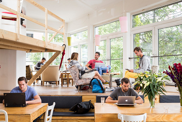 Coworking: una nueva modalidad inmobiliaria